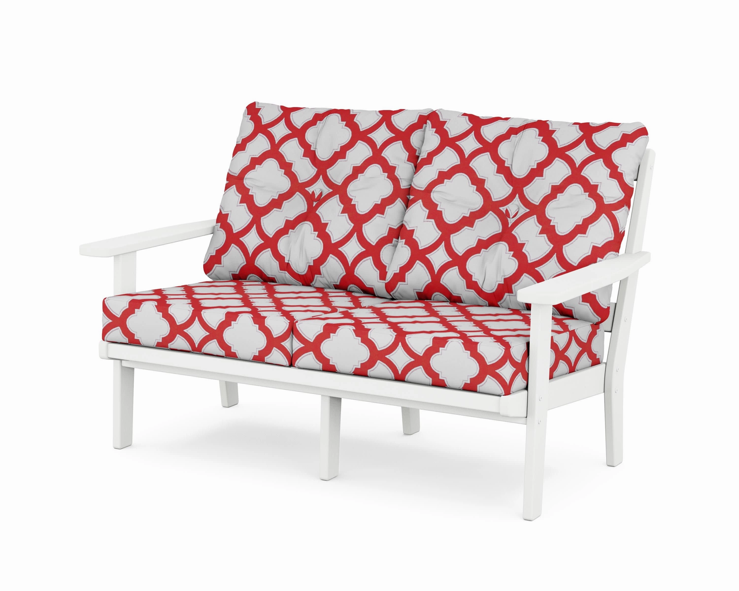 Oxford Deep SeatingLoveseat