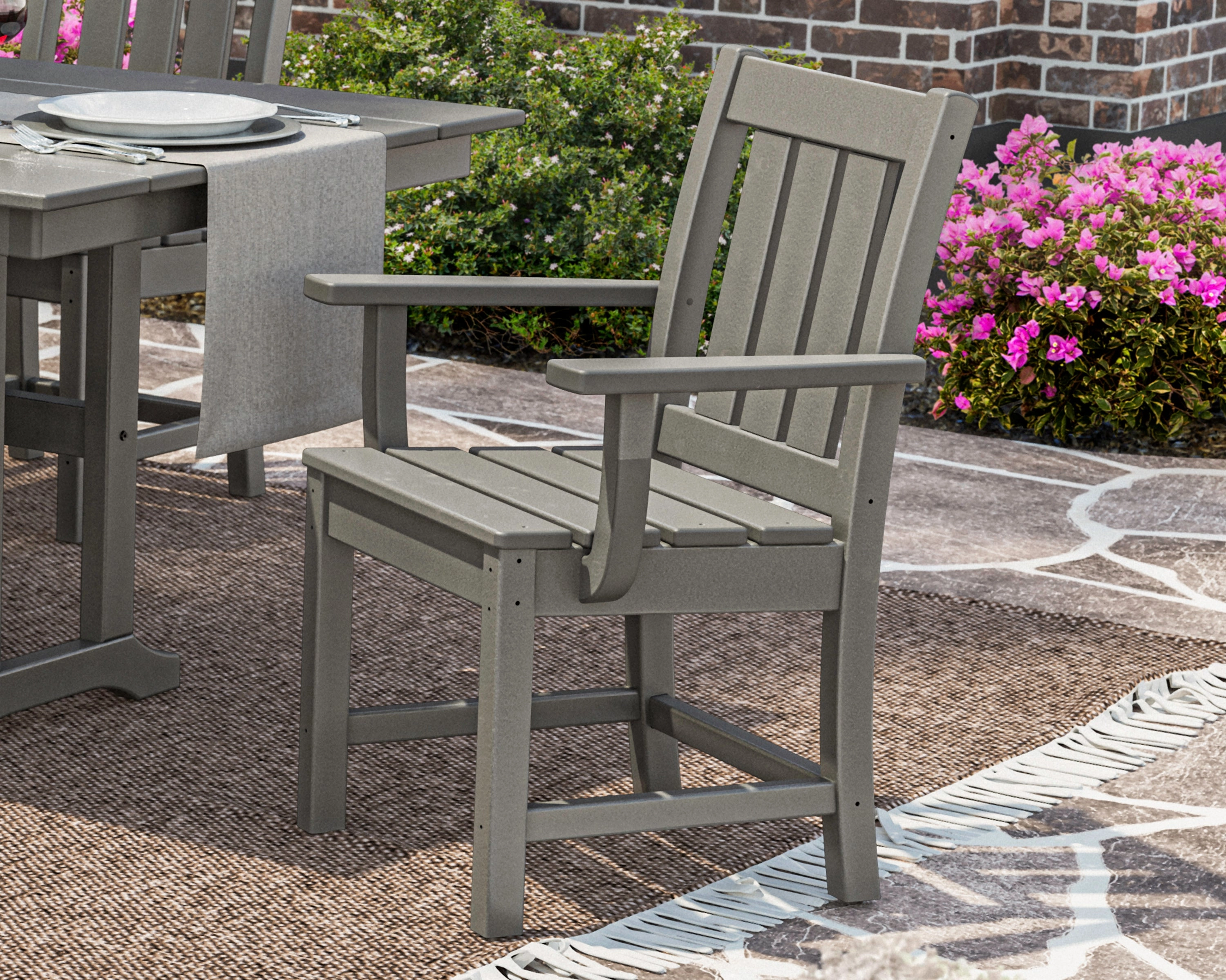 Oxford Dining Arm Chair