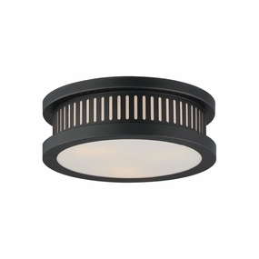 Oxford Outdoor 3-Light Flush MountWeatherproof outdoor lighting