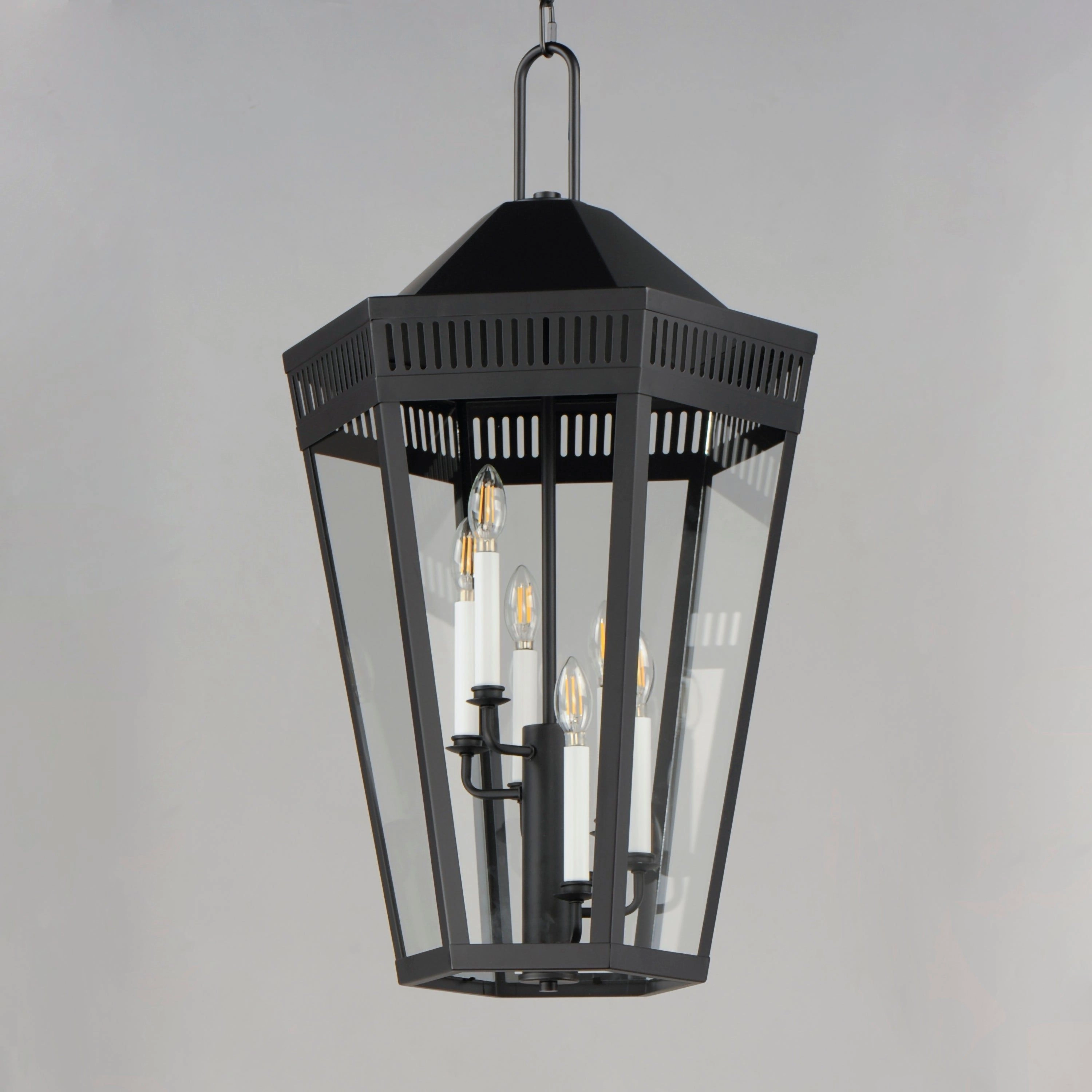 Oxford Outdoor 6-Light Pendant