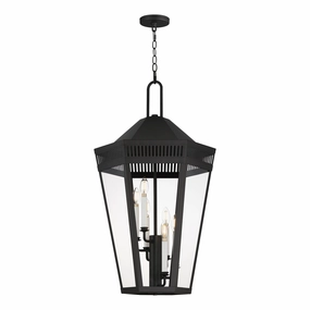Oxford Outdoor 6-Light PendantWeatherproof outdoor lighting