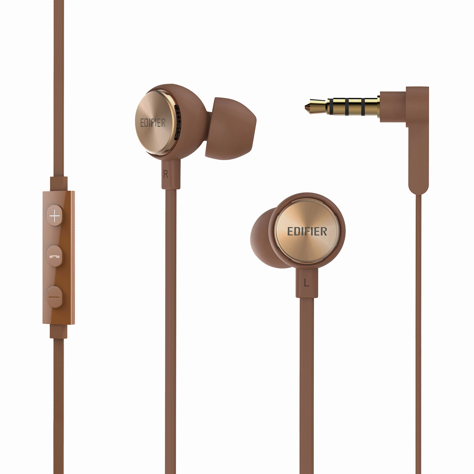 Limited Stock Alert P293 Plus Wired In-Ear Headphones