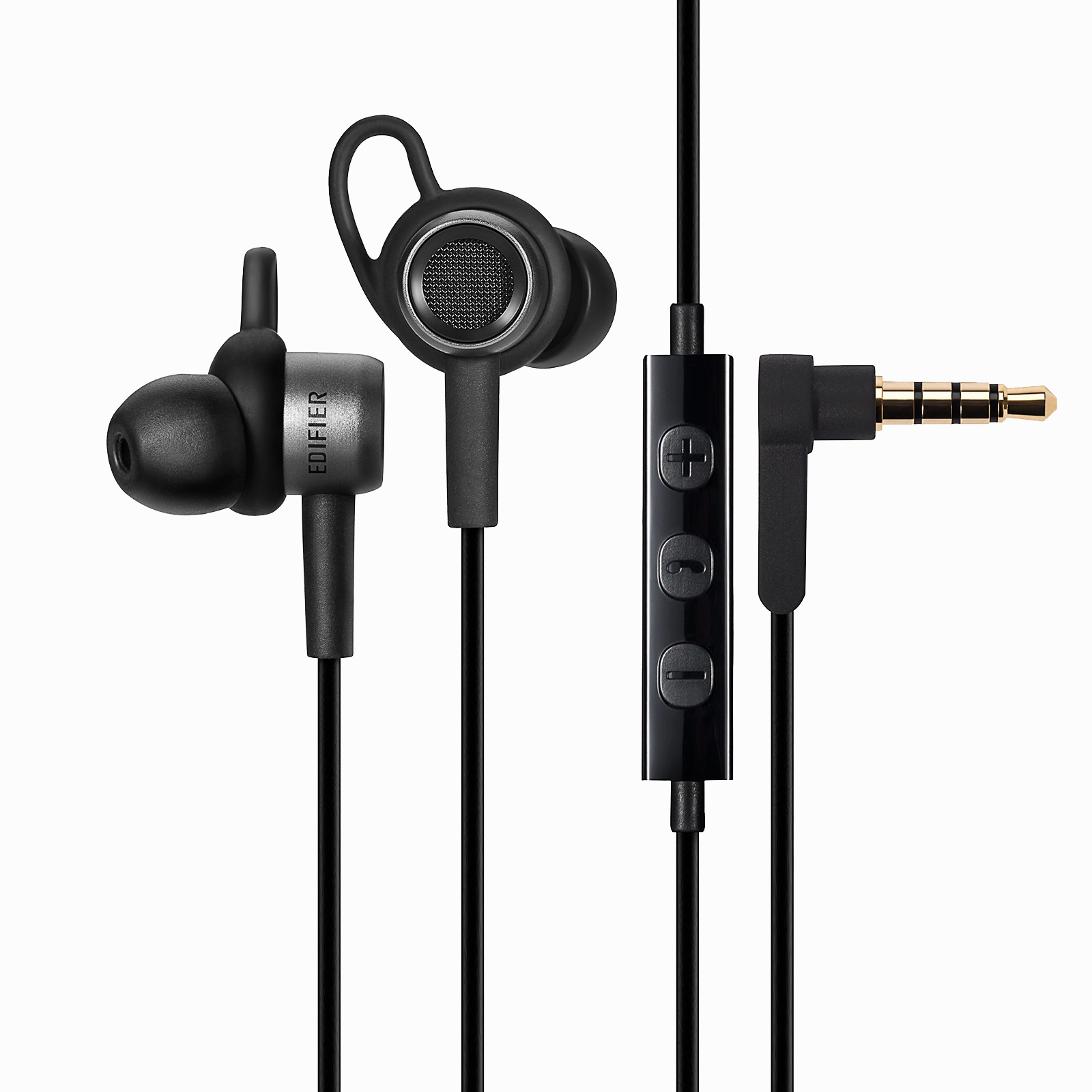 P295 Wired Earphones With Mic And In-Line Controls Instant Savings Inside