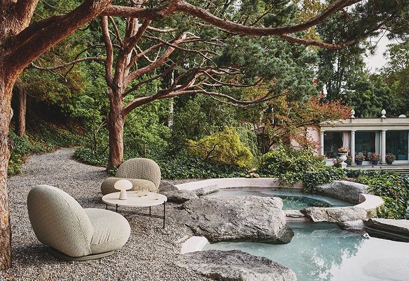 Pacha Outdoor Lounge Chair