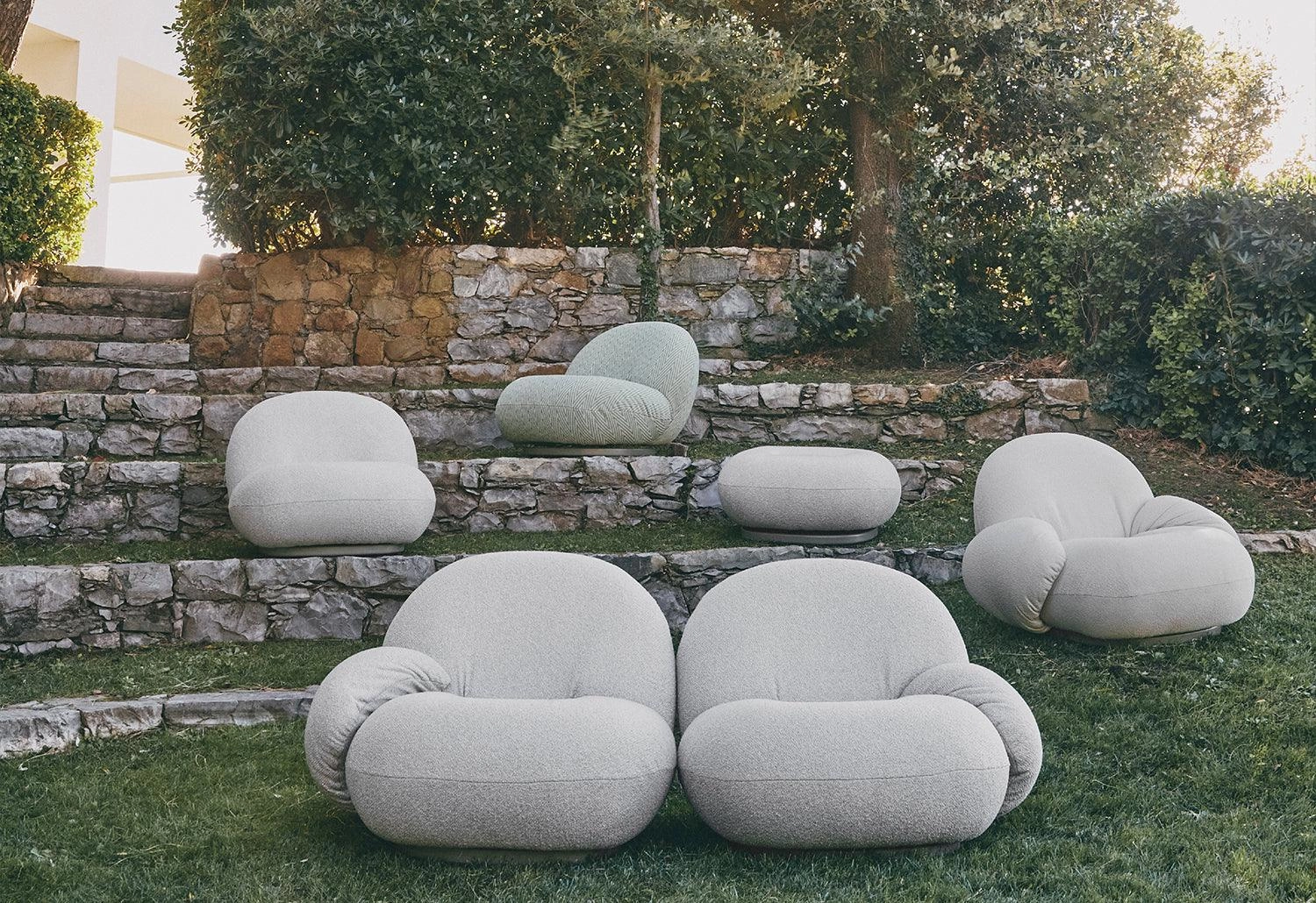 Pacha Outdoor Lounge Chair