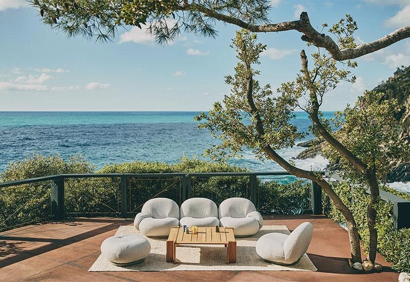 Pacha Outdoor Lounge Chair
