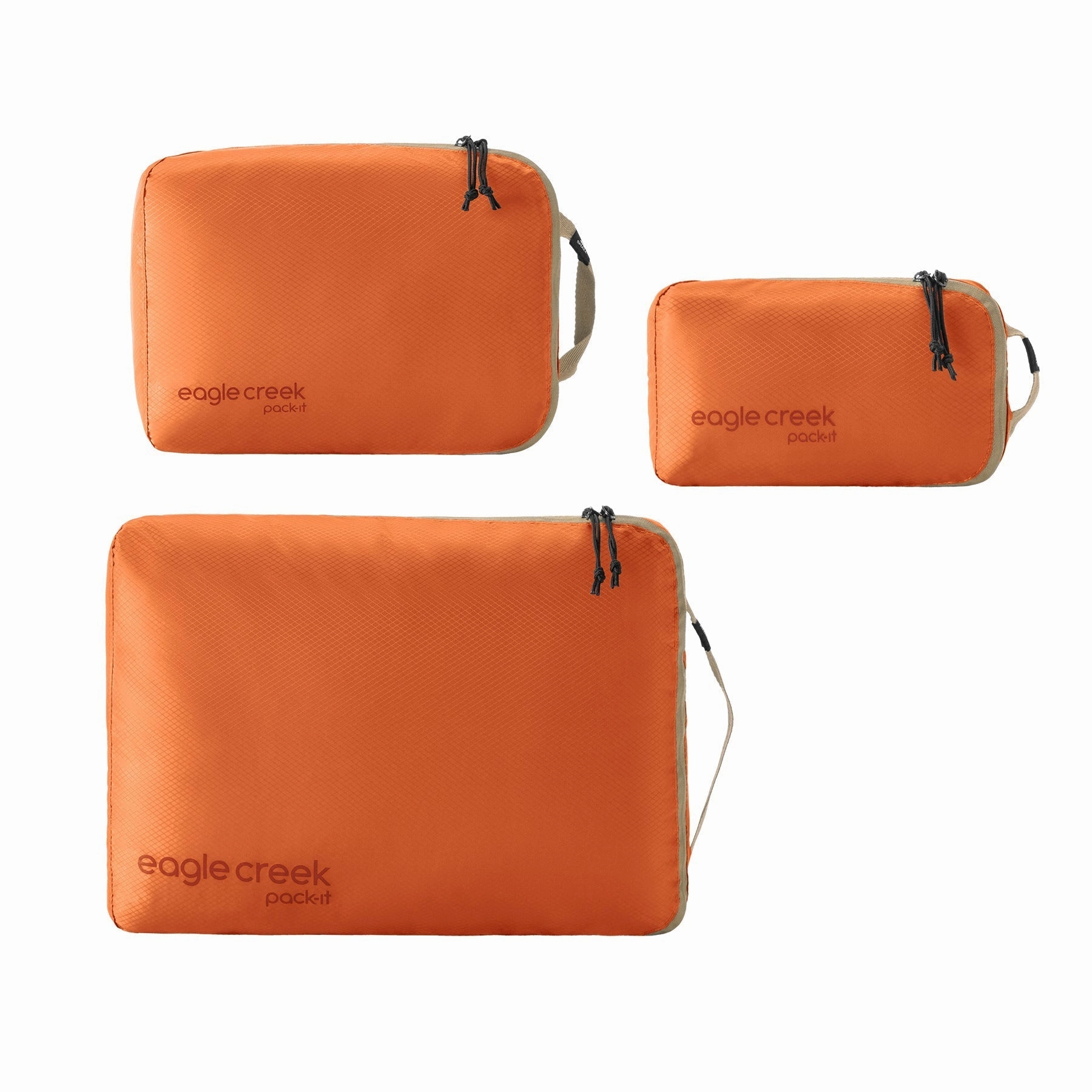 Pack-It Isolate Cube Xs/S/M Set - Online Exclsive Dont Miss Big Savings