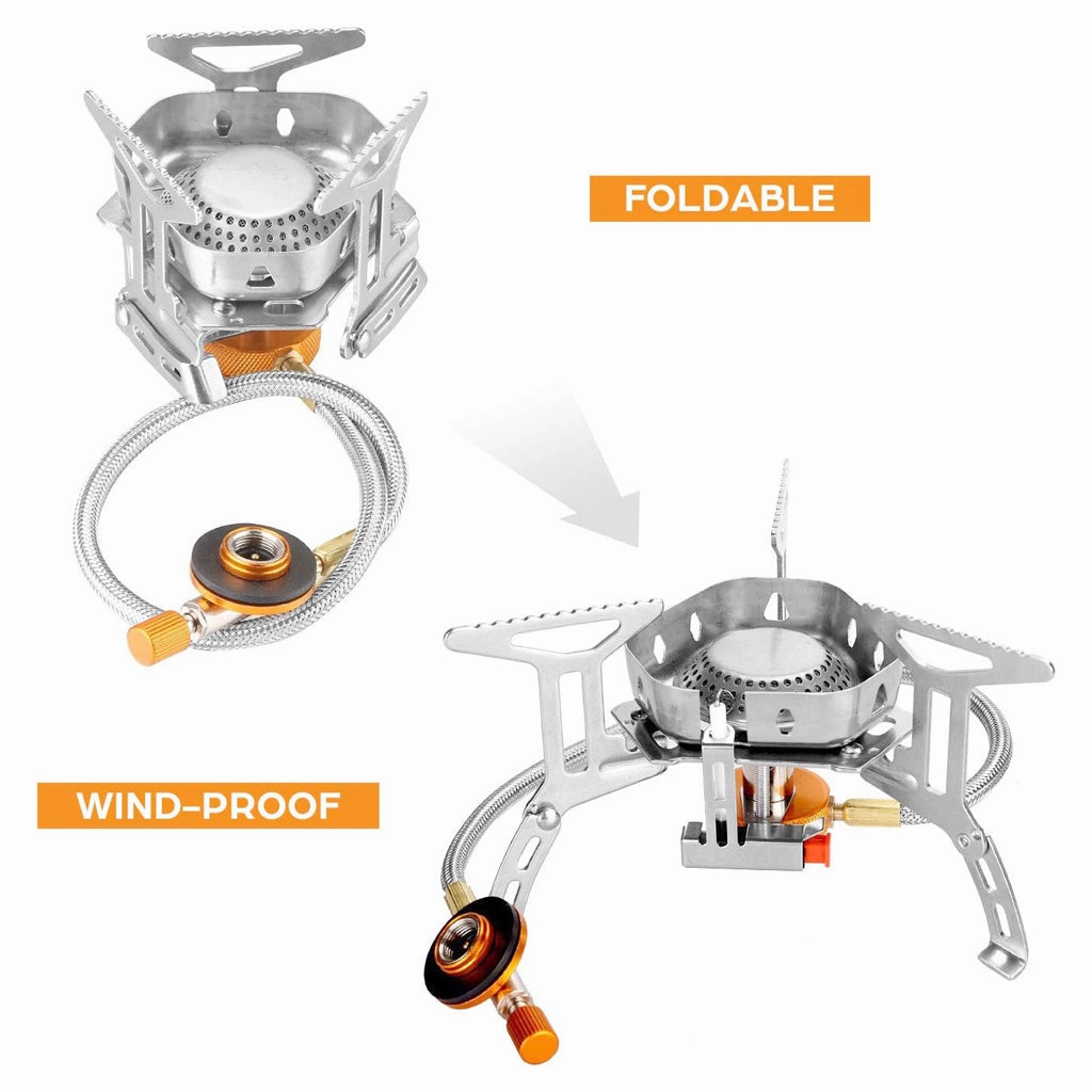 Pack Stove
