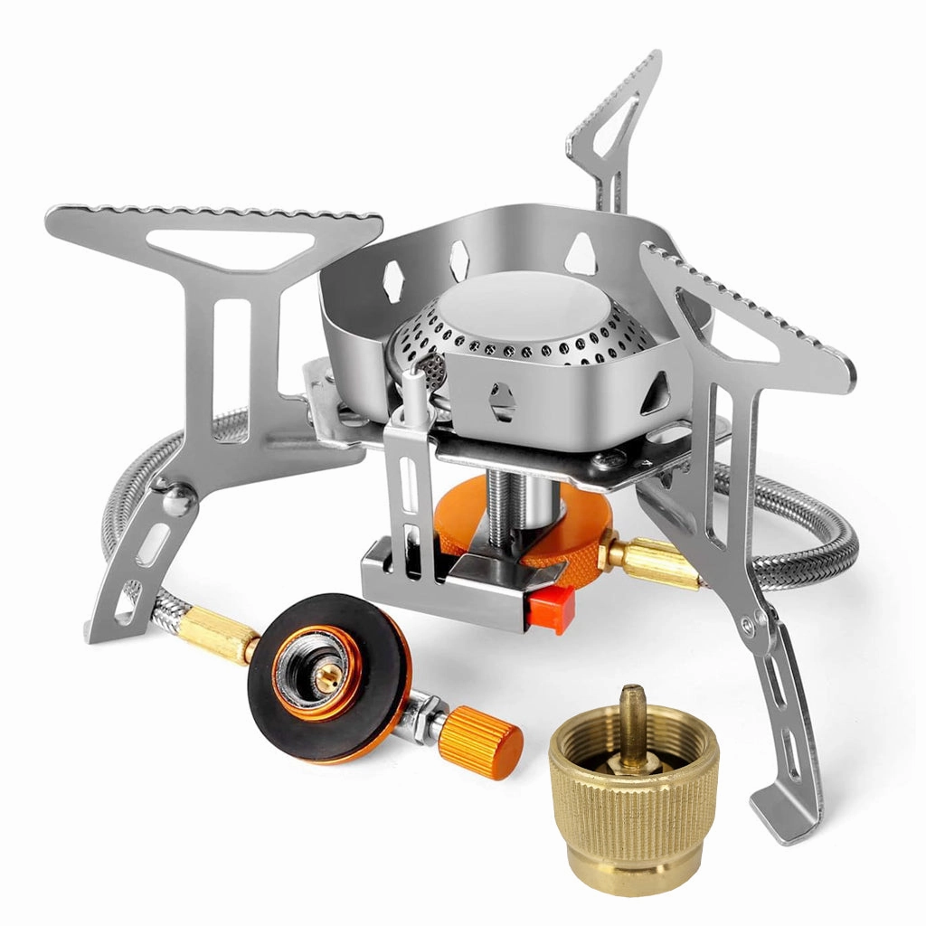 Pack Stove professional grade outdoor cooking tools