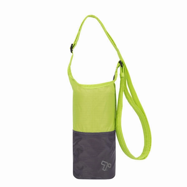 Save Big Today Packable Crossbody Bottle Holder