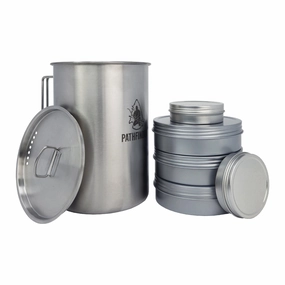 Packers Pantry professional grade outdoor cooking tools