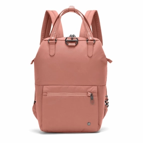 Pacsafe Citysafe Cx Econyl Anti-Theft Mini Backpack Special Price Today Dont Miss Todays Deal