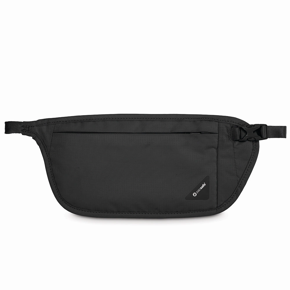 Shop the Savings MustHave Gift Ideas Pacsafe Coversafe V100 Rfid Blocking Waist Wallet