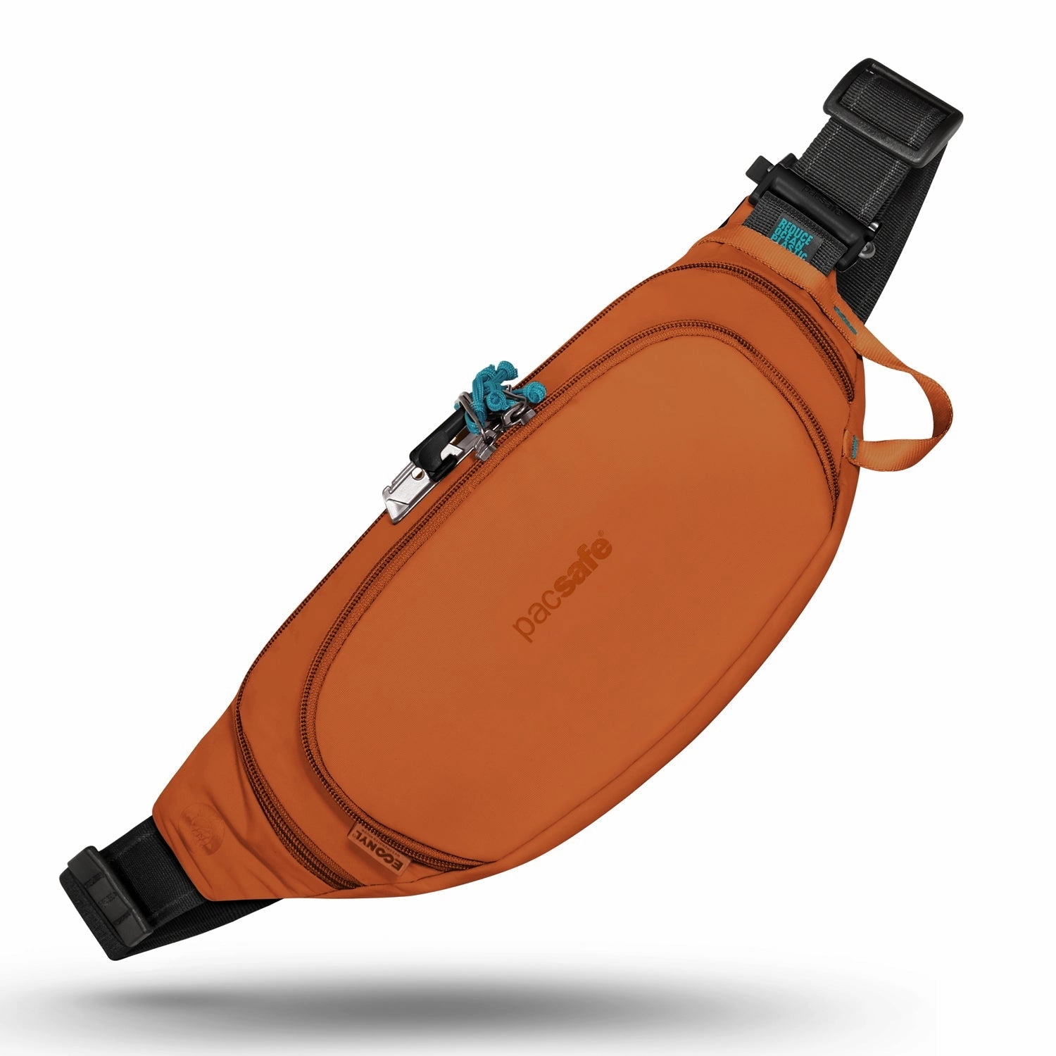 Shop Save Today Pacsafe Eco Anti-Theft Waist Pack