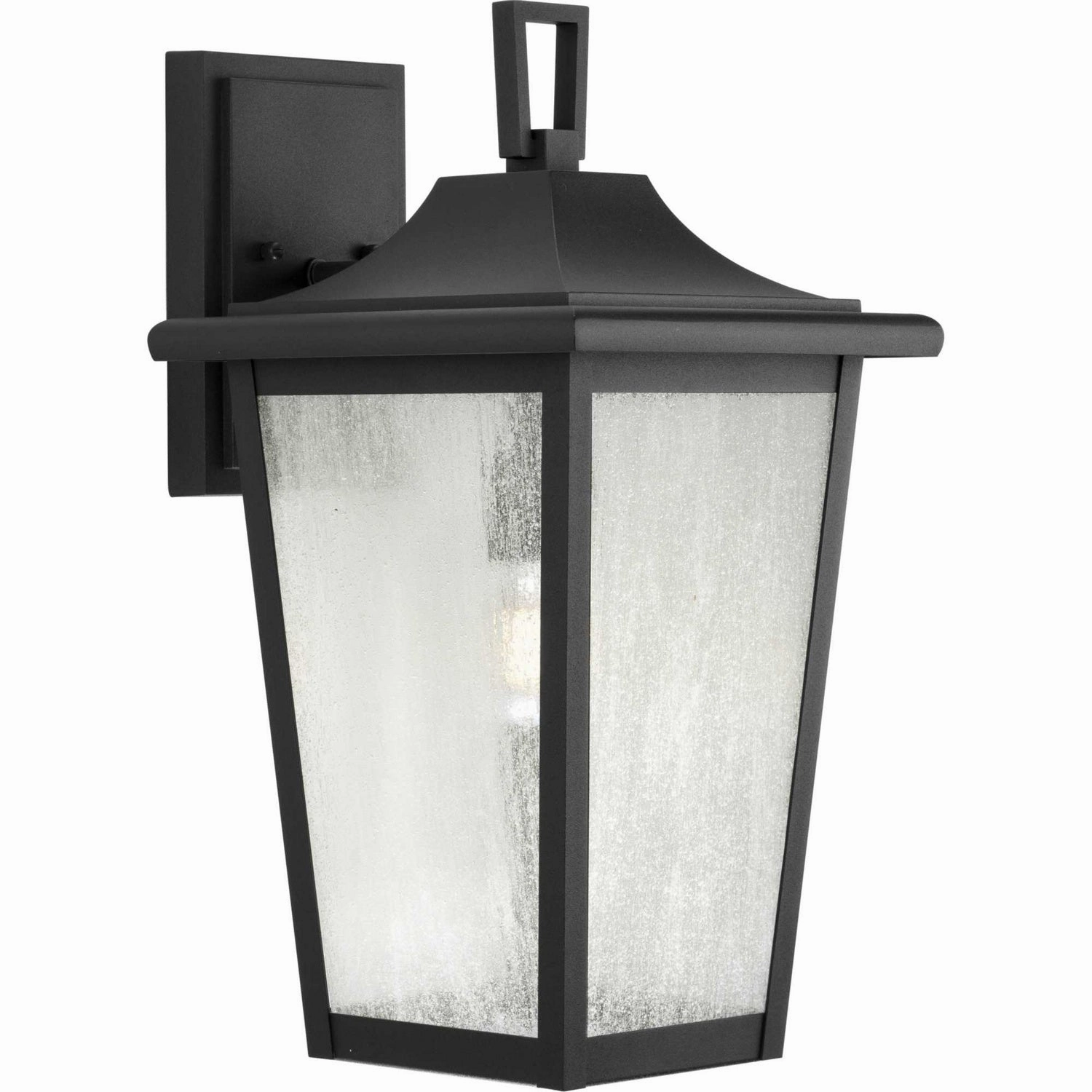 Padgett One Light Outdoor Wall Lantern BlackOutdoor wall sconces with motion sensor
