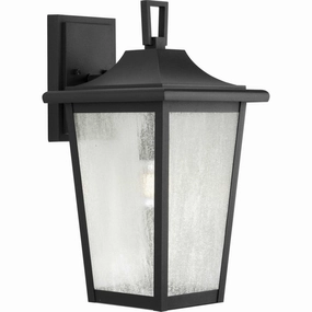 Padgett One Light Outdoor Wall Lantern BlackOutdoor wall sconces with motion sensor