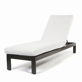 Palermo Chaise Loungealuminum alloy outdoor sofa set