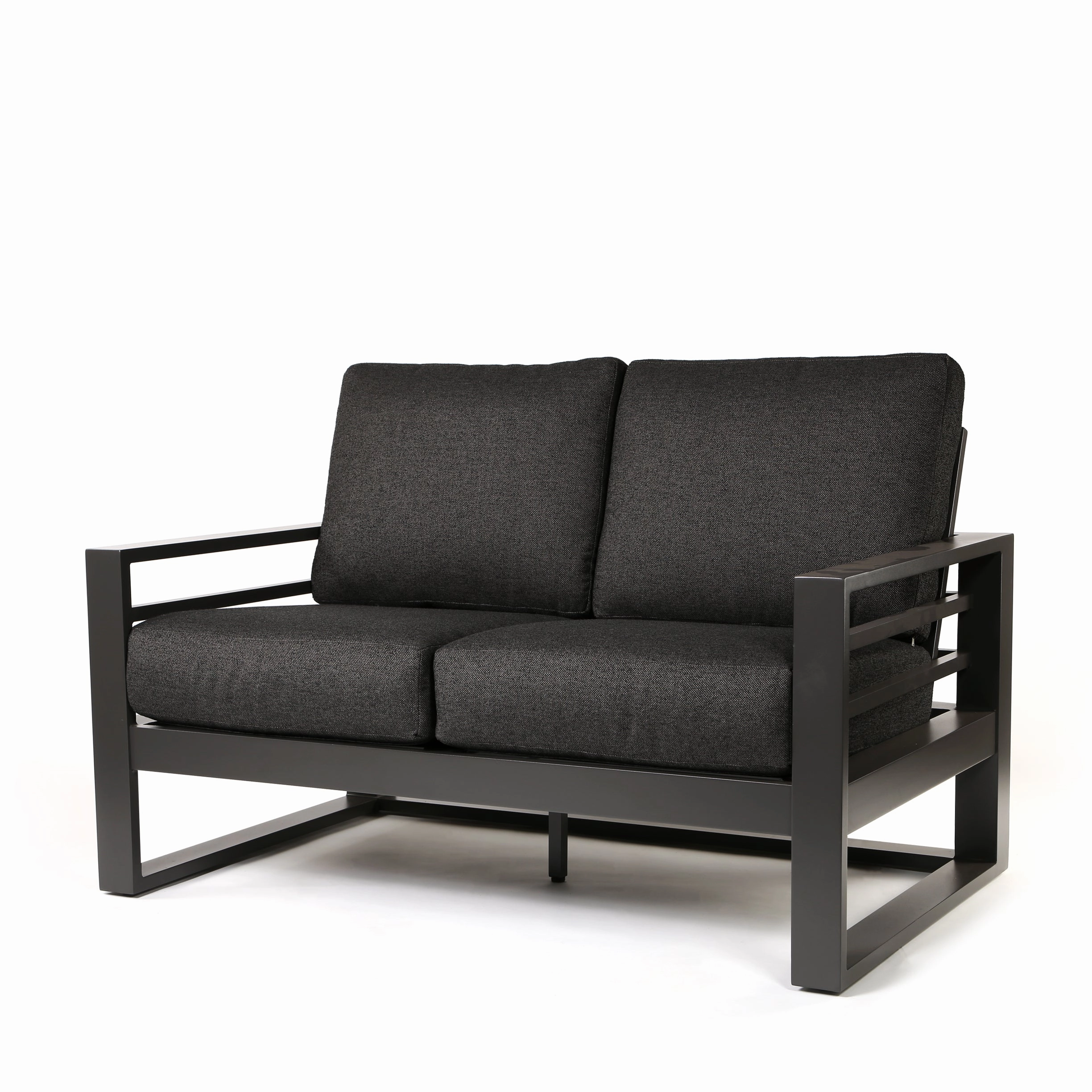 Palermo High Back Loveseat
