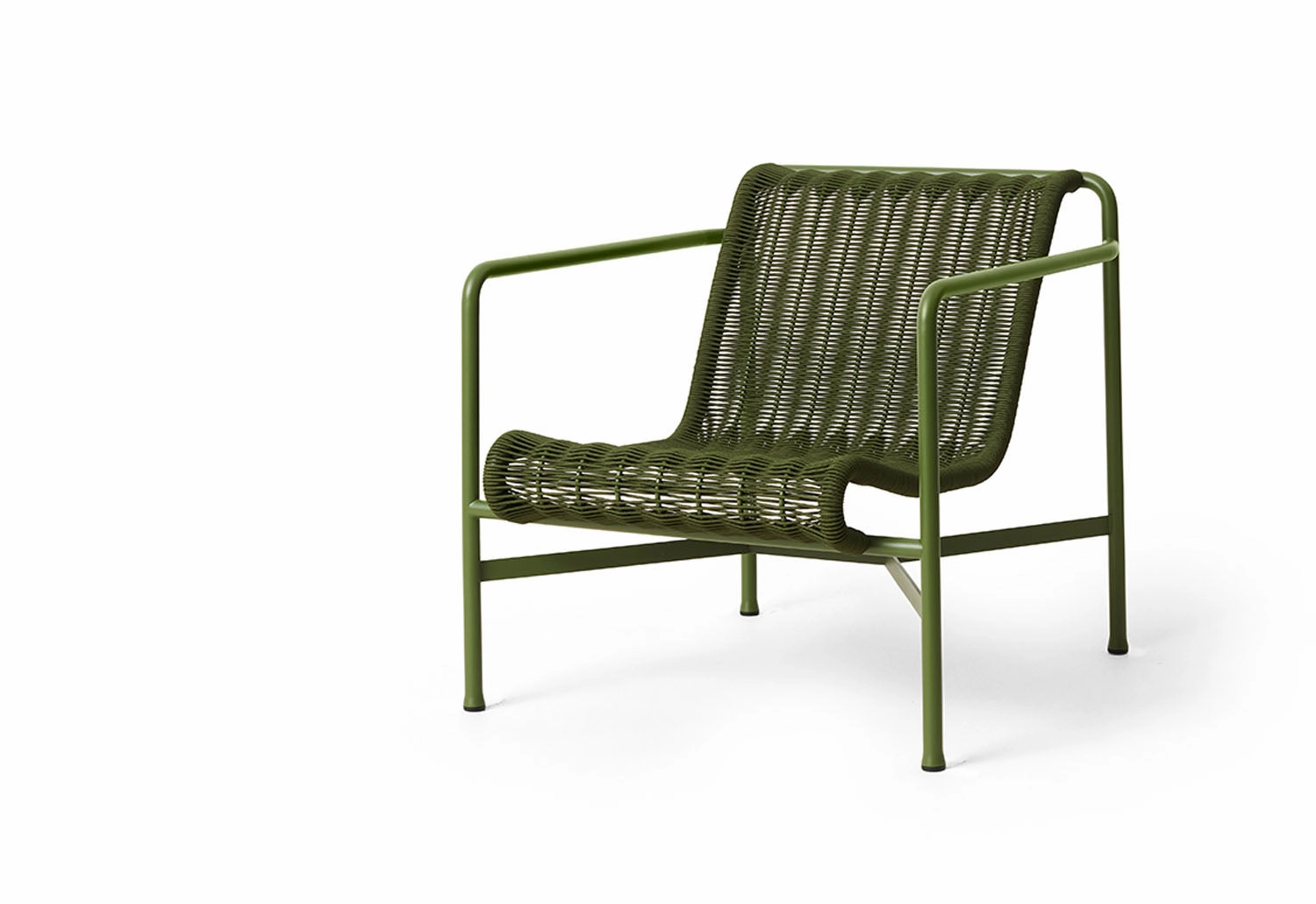 Palissade Cord Low Lounge Chairoutdoor patio furniture set