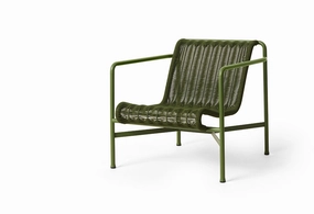 Palissade Cord Low Lounge Chairoutdoor patio furniture set