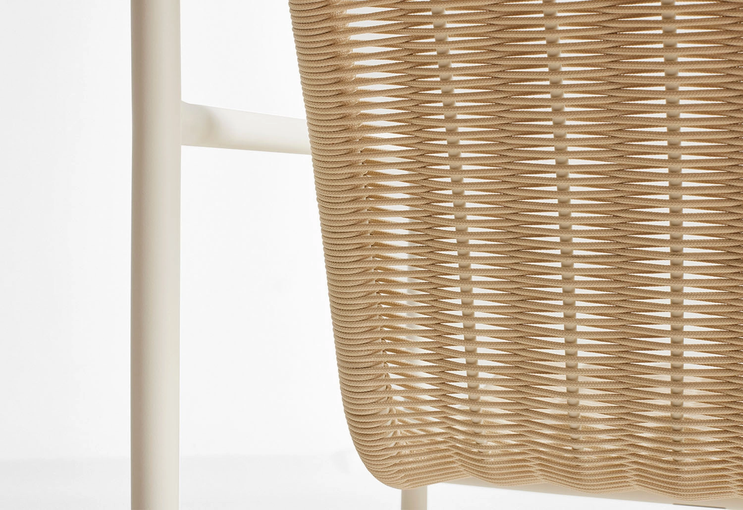 Palissade Cord Low Lounge Chair