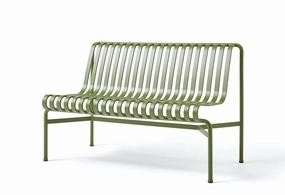 Palissade Dining Bench without Armrestoutdoor patio furniture set