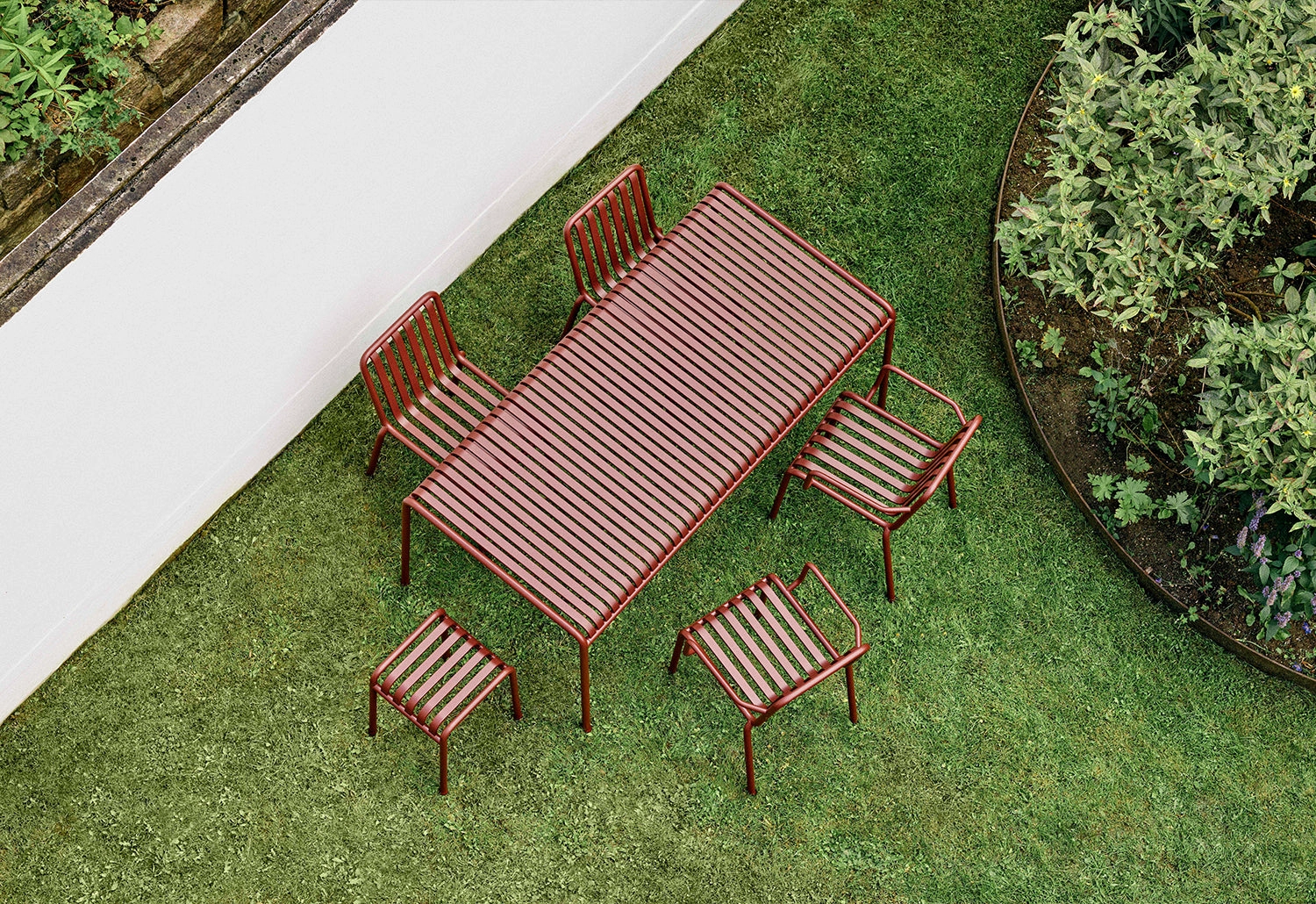 Palissade Table