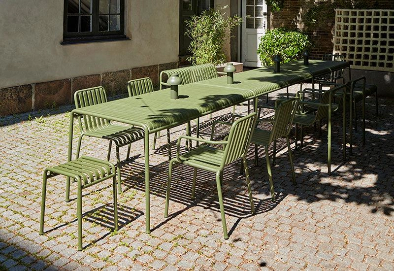 Palissade Table