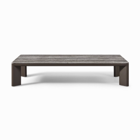 Palm Beach Aluminum Rectangle Coffee Tableoutdoor coffee table for patio or lounge