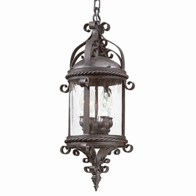 Pamplona Outdoor PendantWeatherproof outdoor lighting