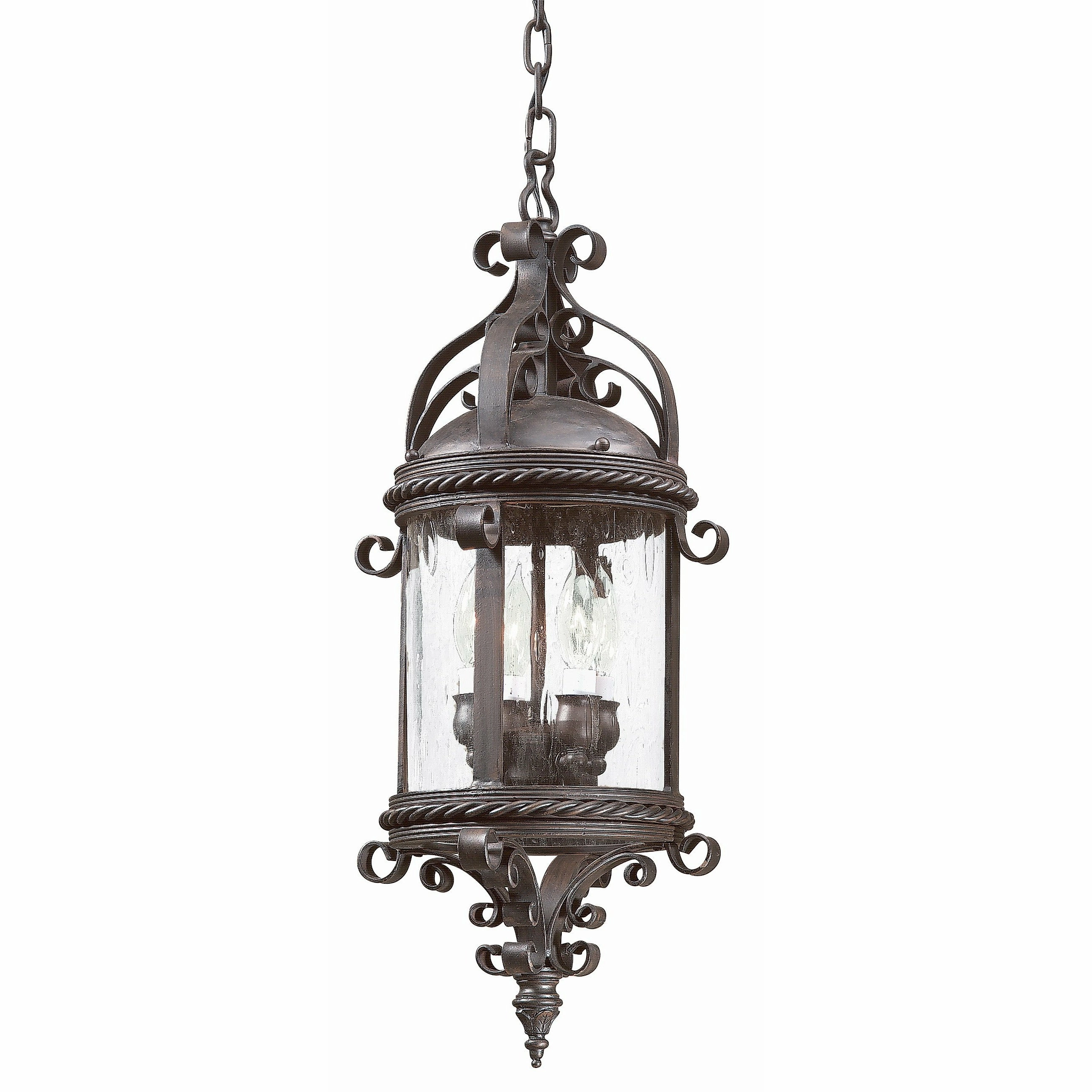 Pamplona Outdoor Pendant