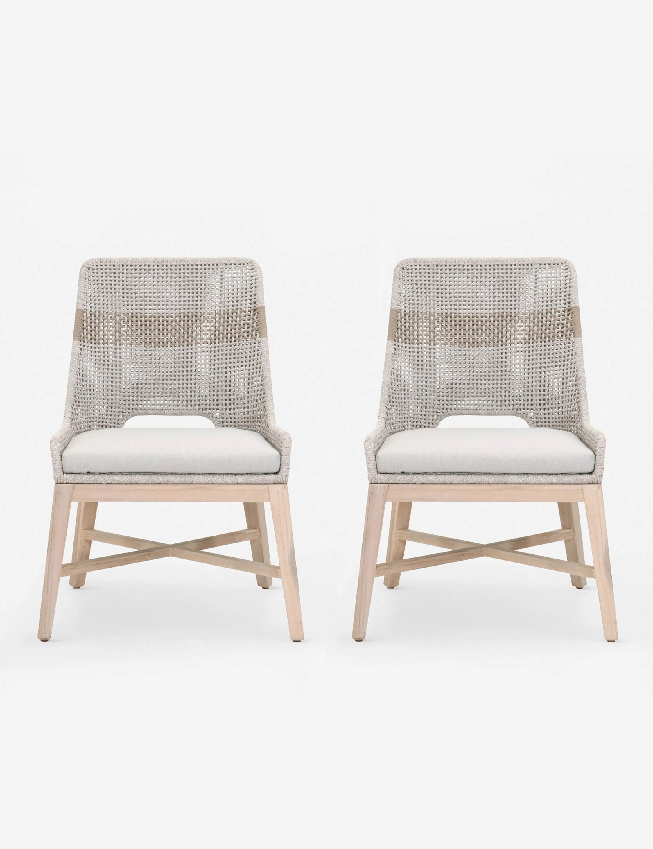Panorama Indoor / Outdoor Dining Chair (Set of 2)