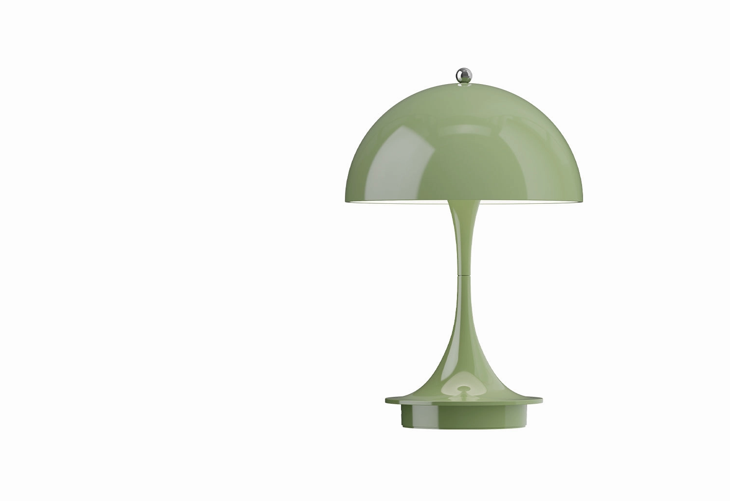 Panthella 160 PortableWeatherproof outdoor lighting