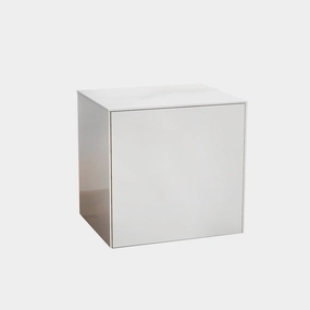 Paragon - Lamp Table In High Glossoutdoor side table for patio furniture