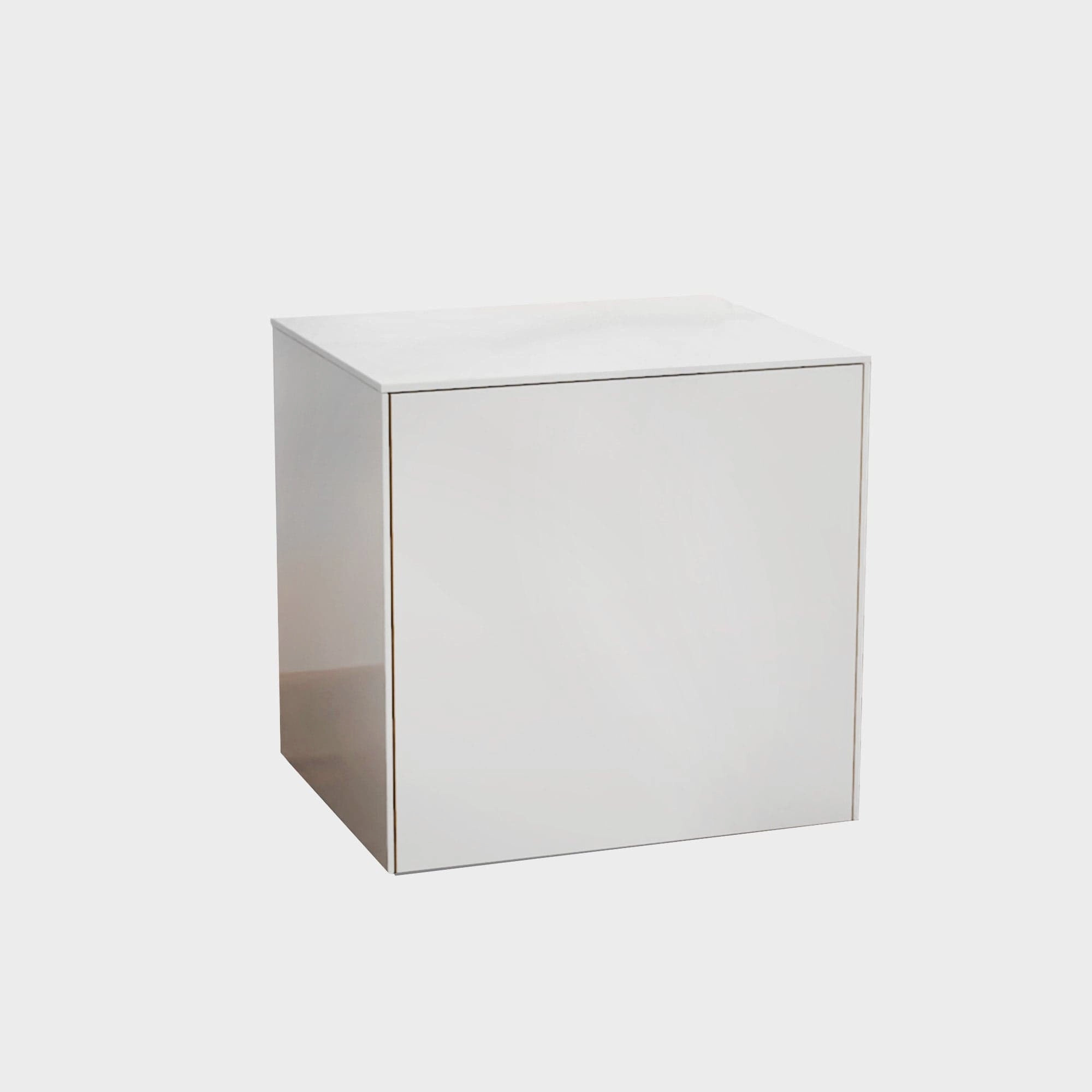 Paragon - Lamp Table In High Glossoutdoor side table for patio furniture