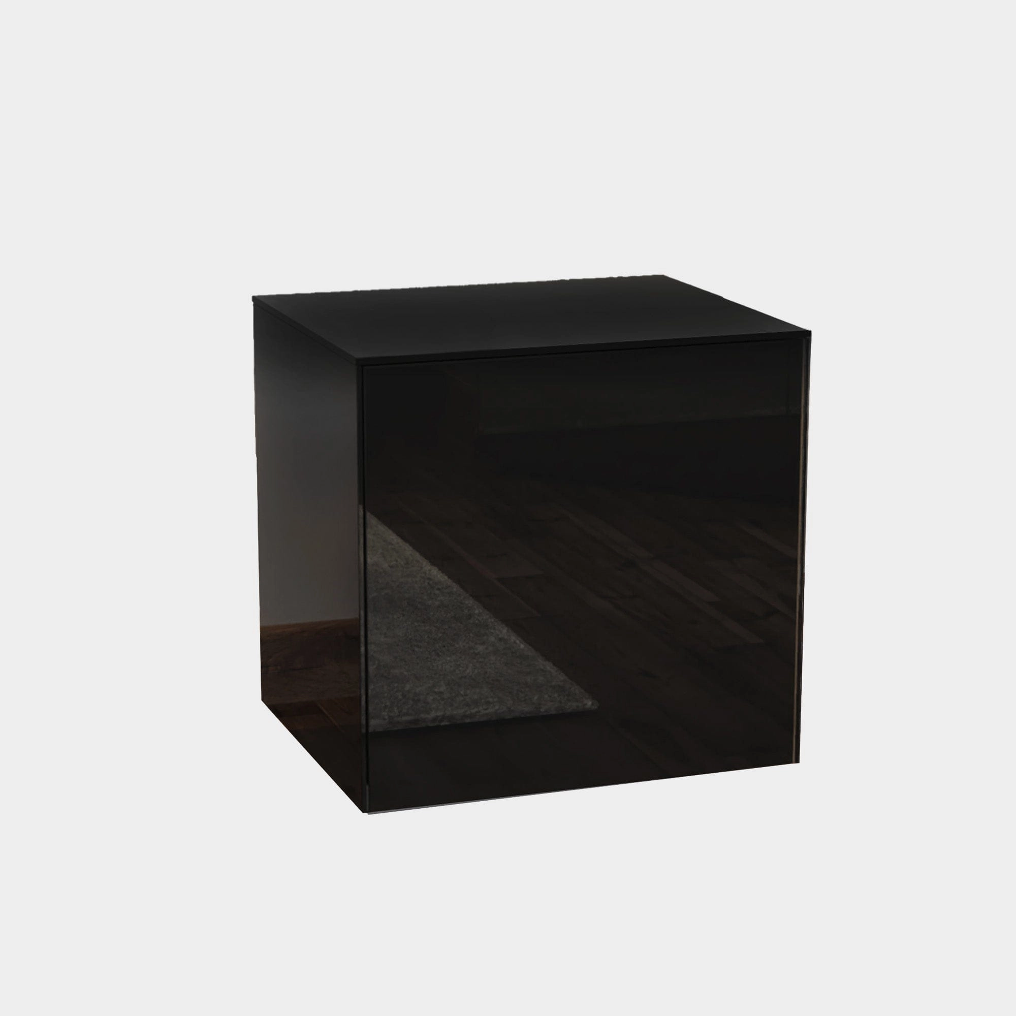 Paragon - Lamp Table In High Gloss