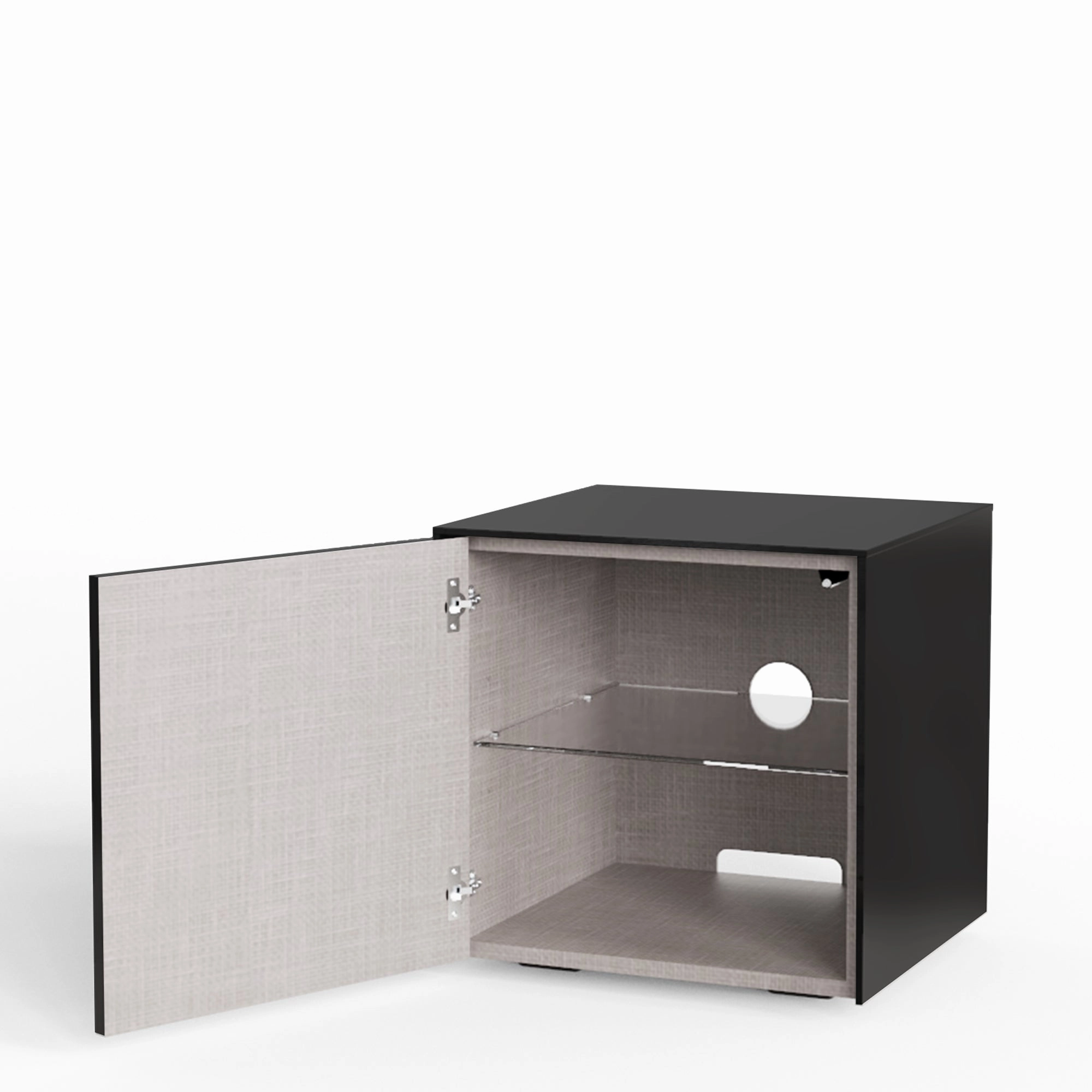 Paragon - Lamp Table In High Gloss
