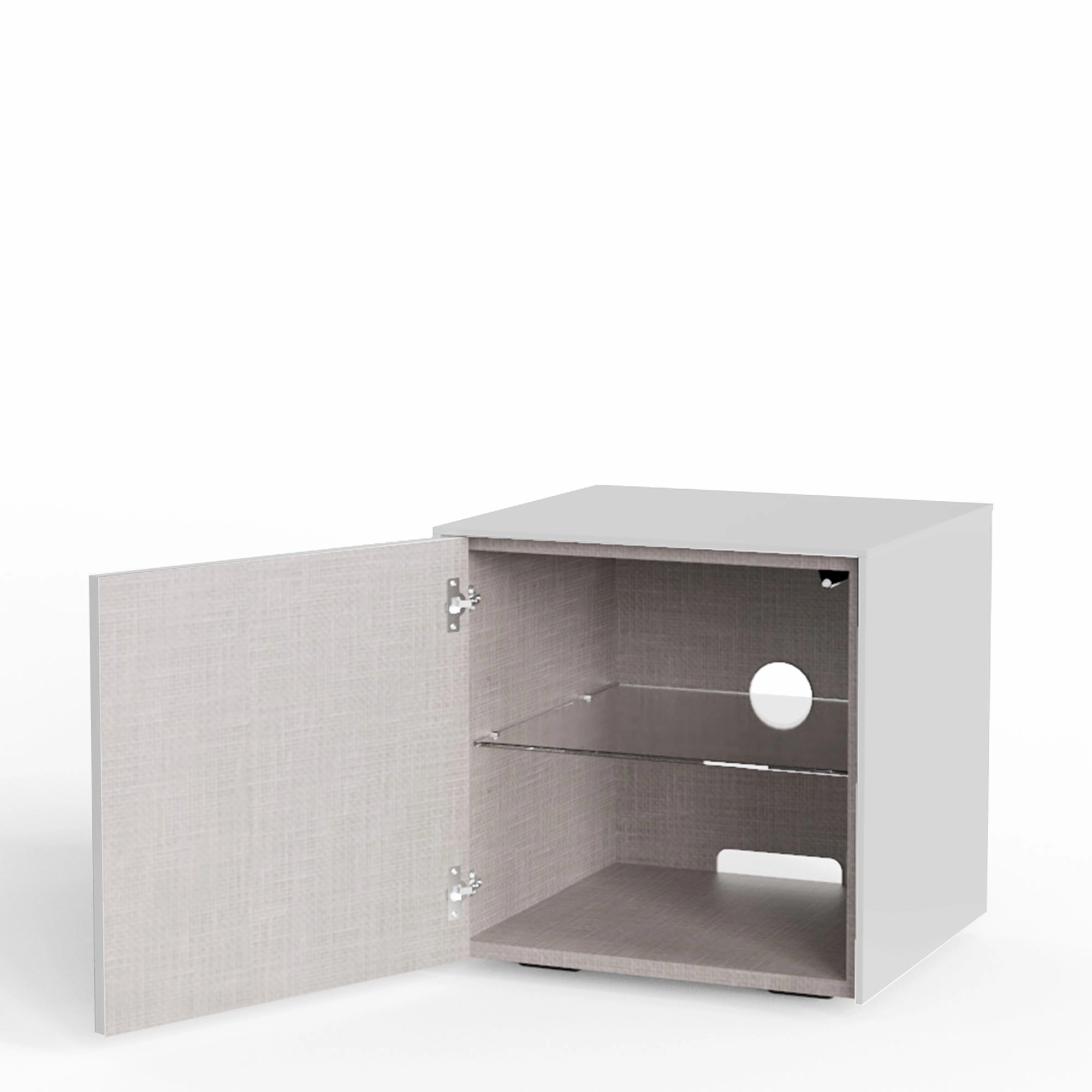Paragon - Lamp Table In High Gloss
