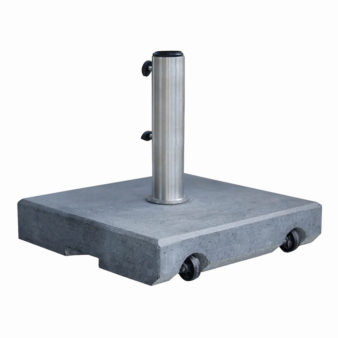 Parasol Base w/ WheelsDurable outdoor patio accessories