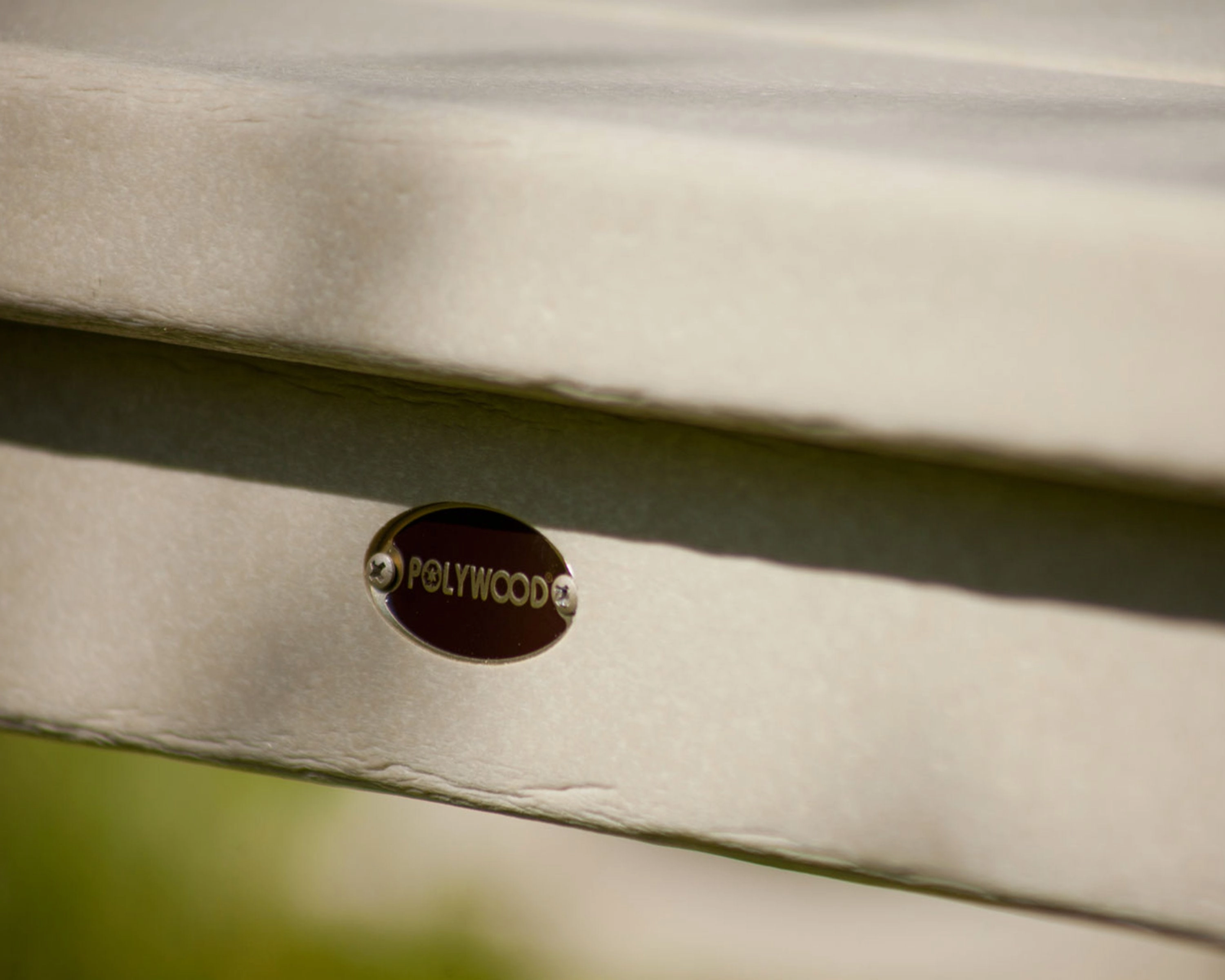 Park 48" Backless Bench