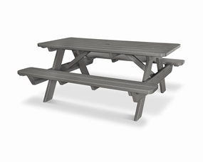 Park 72" Picnic Tableoutdoor patio furniture set