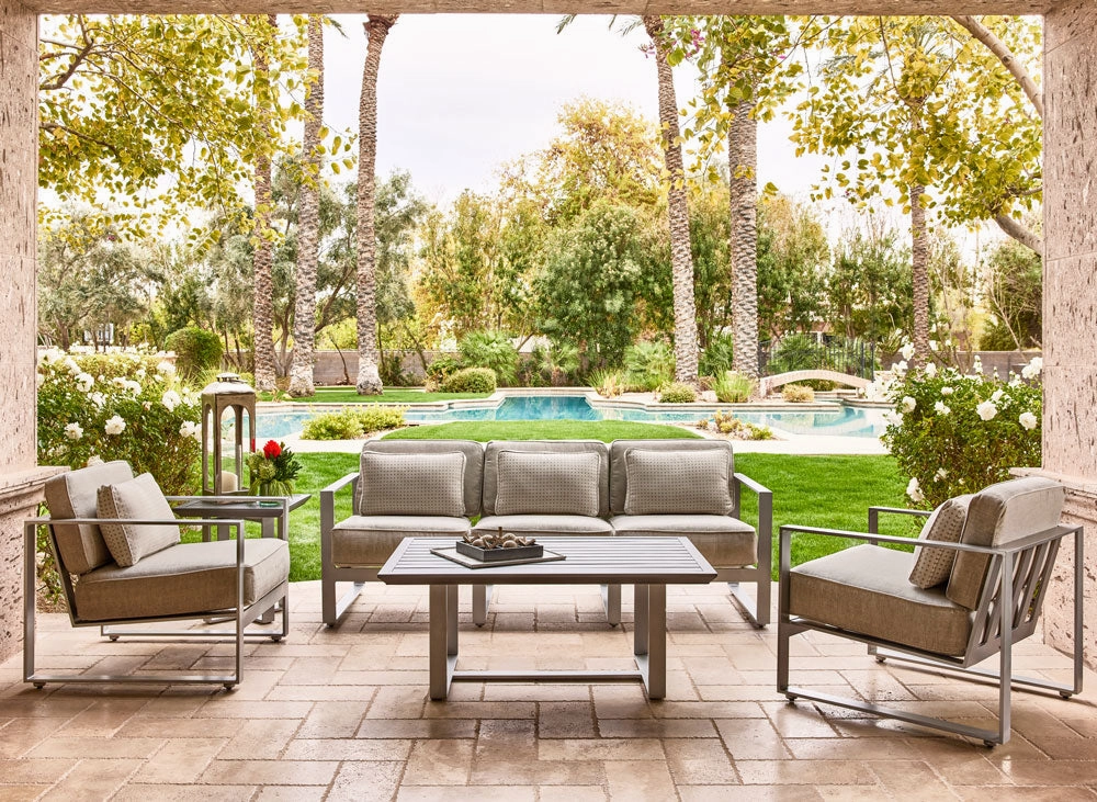 Park Place Ottoman