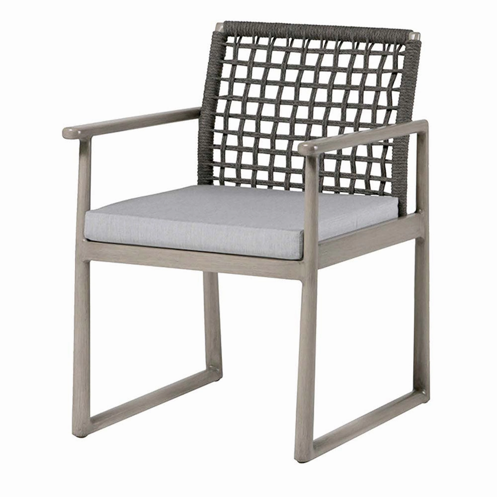 Park West Dining Arm Chairaluminum alloy outdoor sofa set