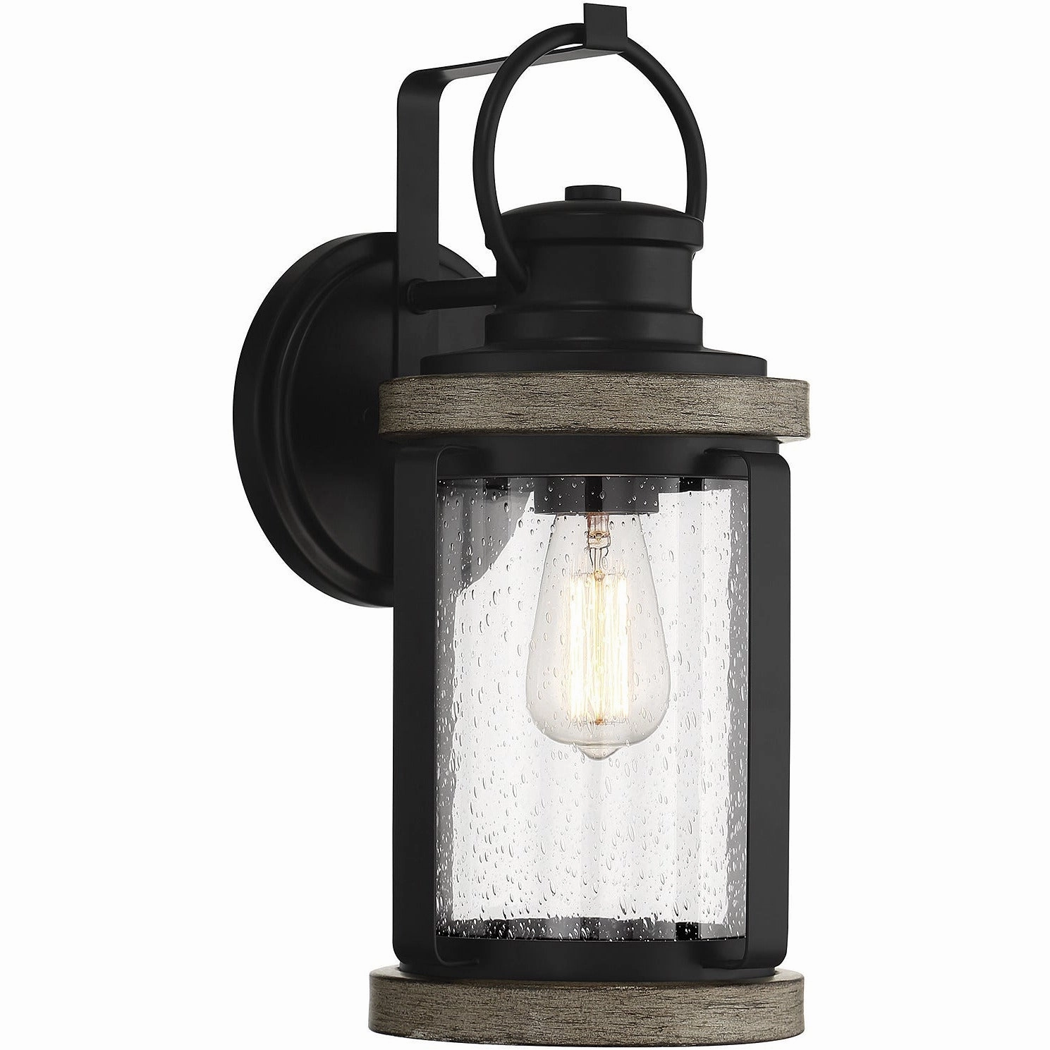 Parker 1-Light Outdoor Wall Lantern