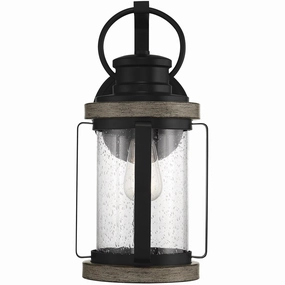 Parker 1-Light Outdoor Wall LanternWeatherproof outdoor lighting