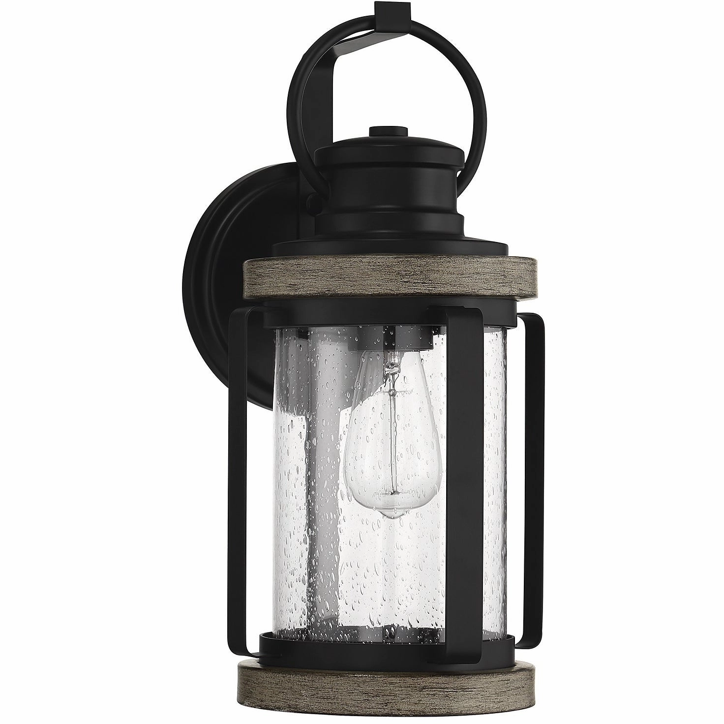 Parker 1-Light Outdoor Wall Lantern