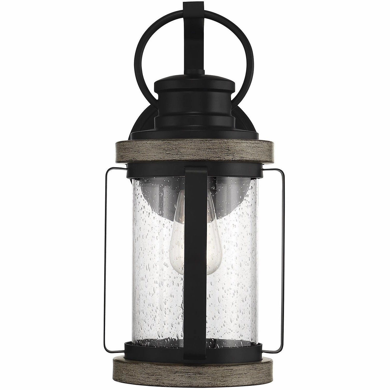 Parker 1-Light Outdoor Wall LanternWeatherproof outdoor lighting