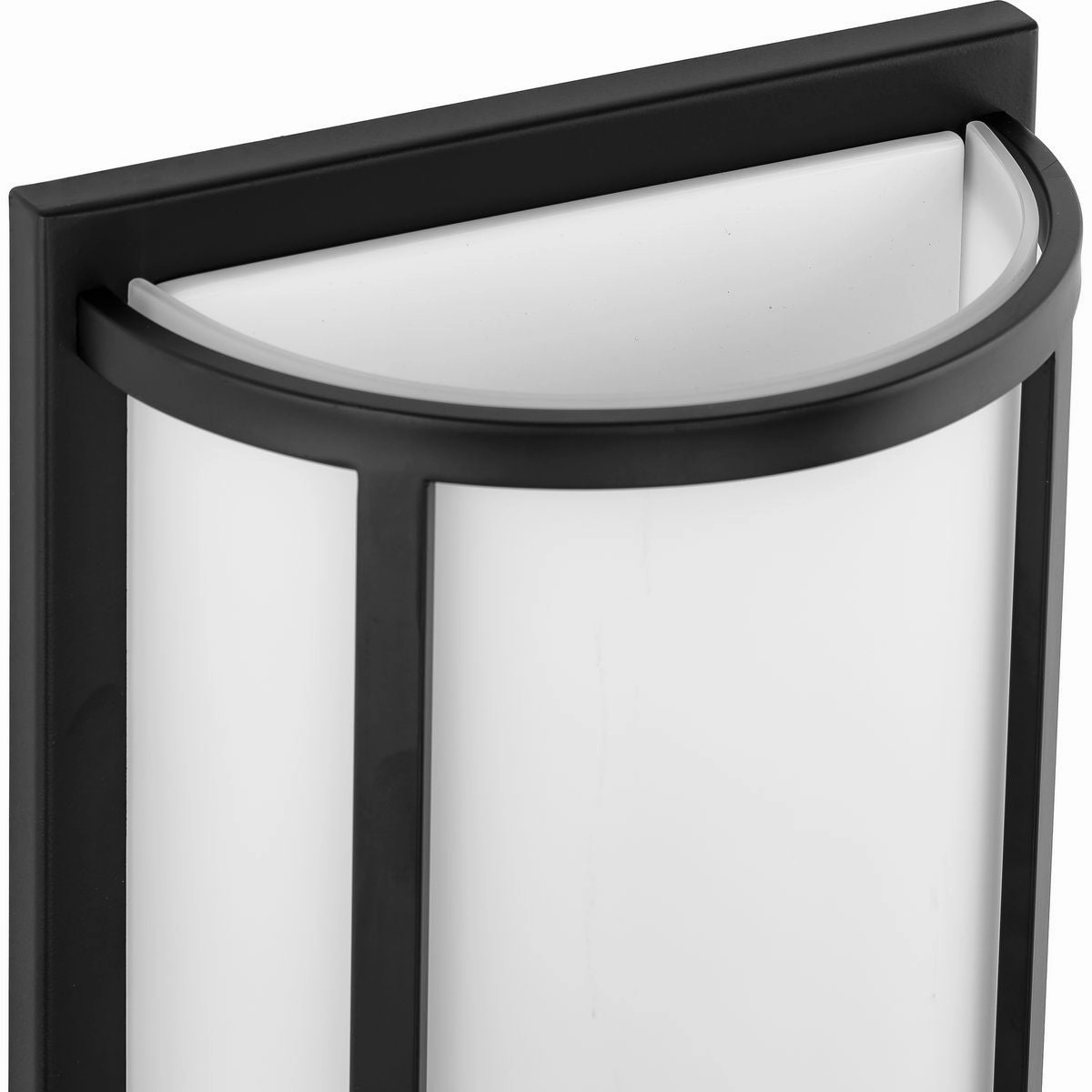 Parkhurst Two Light Wall Sconce Matte Black