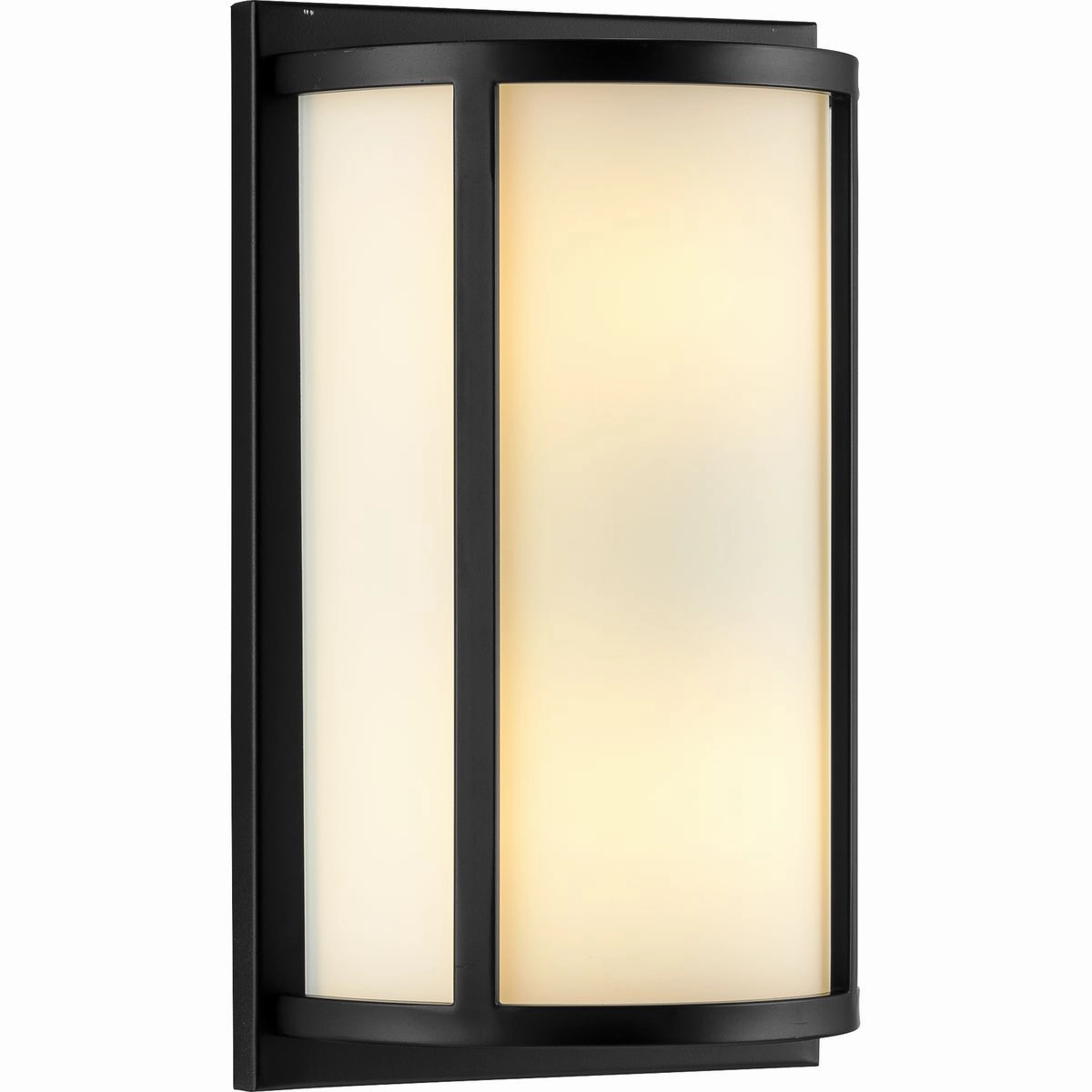 Parkhurst Two Light Wall Sconce Matte Black