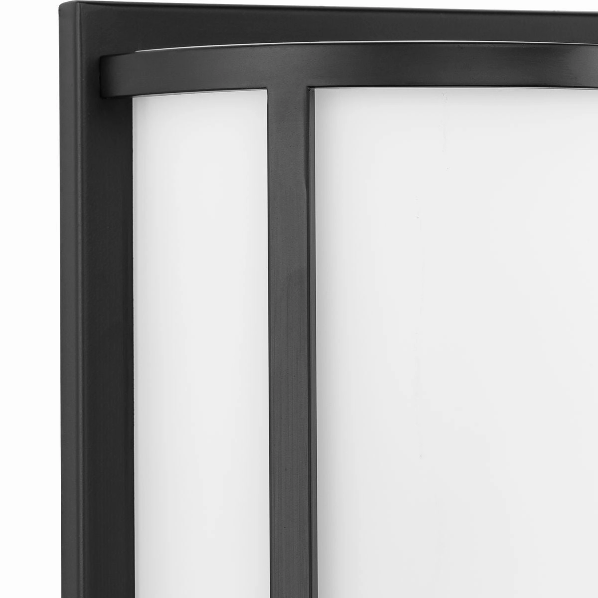 Parkhurst Two Light Wall Sconce Matte Black